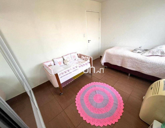 Imagem Apartamento com 3 Quartos à Venda, 90 m² em Cidade Jardim - Goiânia Imagem Apartamento com 3 Quartos à Venda, 90 m² em Cidade Jardim - Goiânia