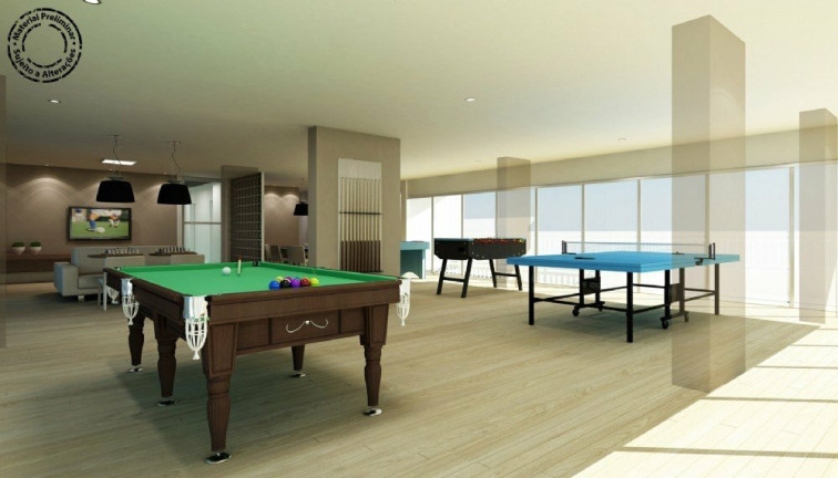 Imagem Apartamento com 2 Quartos à Venda, 48 m² em Parque Das Nações - Santo André