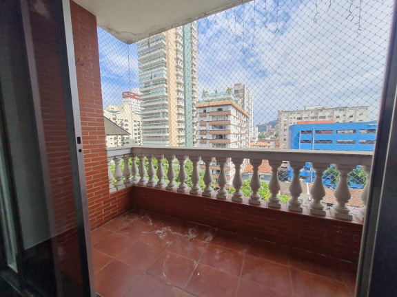 Imagem Apartamento com 3 Quartos à Venda, 133 m² em Boqueirão - Santos