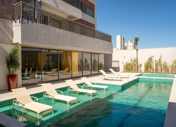 Apartamento com 2 Quartos à Venda, 56 m² em Aclimação - São Paulo