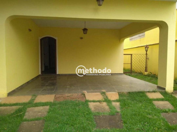 Imagem Casa com 5 Quartos à Venda, 300 m² em Jardim Santa Genebra - Campinas Imagem Casa com 5 Quartos à Venda, 300 m² em Jardim Santa Genebra - Campinas