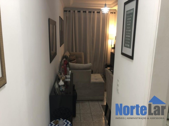 Imagem Apartamento com 2 Quartos à Venda, 62 m² em Tucuruvi - São Paulo