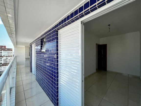 Imagem Apartamento com 2 Quartos à Venda, 70 m² em Guilhermina - Praia Grande
