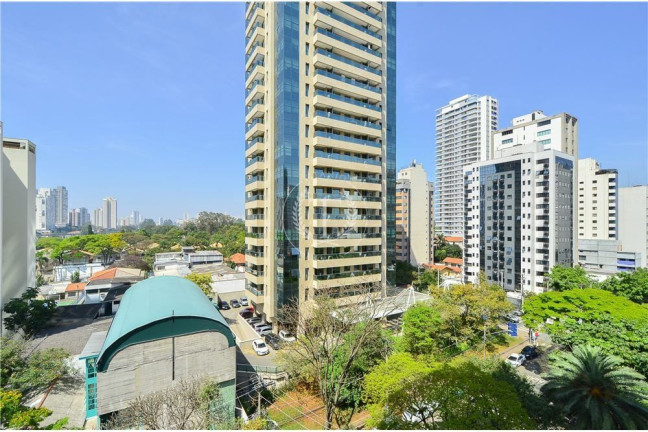 Imagem Apartamento com 3 Quartos à Venda, 162 m² em Brooklin Paulista - São Paulo