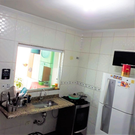 Imagem Casa de Condomínio com 3 Quartos à Venda,  em Jardim Alvorada - Santo André