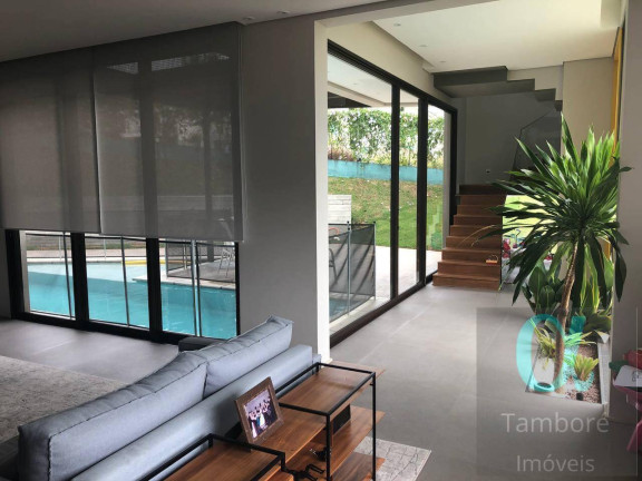 Casa com 4 Quartos à Venda, 440 m² em Tamboré - Santana De Parnaíba