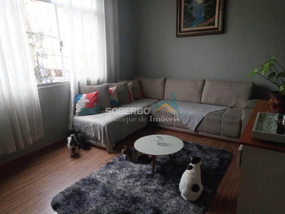 Imagem Imóvel com 2 Quartos à Venda, 48 m² em Agriões - Teresópolis Imagem Imóvel com 2 Quartos à Venda, 48 m² em Agriões - Teresópolis