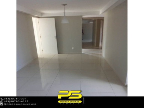 Imagem Apartamento com 3 Quartos à Venda, 80 m² em Bancários - João Pessoa Imagem Apartamento com 3 Quartos à Venda, 80 m² em Bancários - João Pessoa