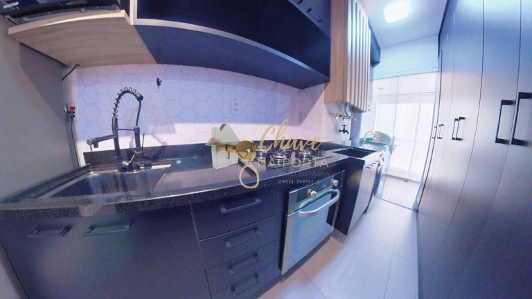 Imagem Apartamento com 2 Quartos à Venda, 71 m² em Vila Antonieta - Guarulhos