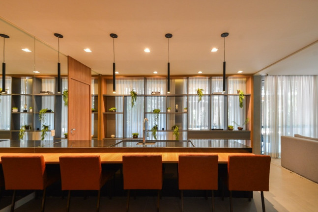 Imagem Imóvel com 1 Quarto à Venda, 28 m² em Moema - São Paulo