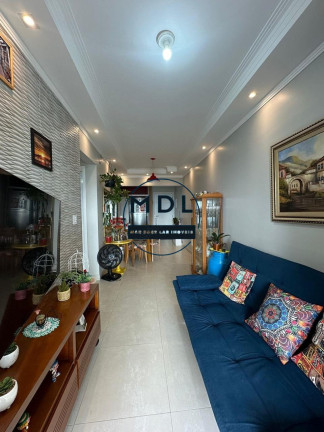 Imagem Apartamento com 2 Quartos à Venda, 65 m² em Canto Do Forte - Praia Grande