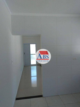 Imagem Casa com 3 Quartos à Venda, 88 m² em Vila Nova - Cubatão