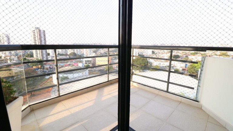Imagem Apartamento com 4 Quartos à Venda, 101 m² em Vila Mascote - São Paulo