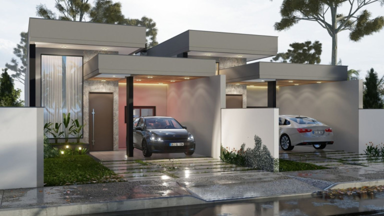 Imagem Casa com 3 Quartos à Venda, 97 m² em Arroio Grande - Santa Cruz Do Sul Imagem Casa com 3 Quartos à Venda, 97 m² em Arroio Grande - Santa Cruz Do Sul