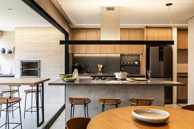 Imagem Apartamento com 3 Quartos à Venda, 130 m² em Setor Bueno - Goiânia