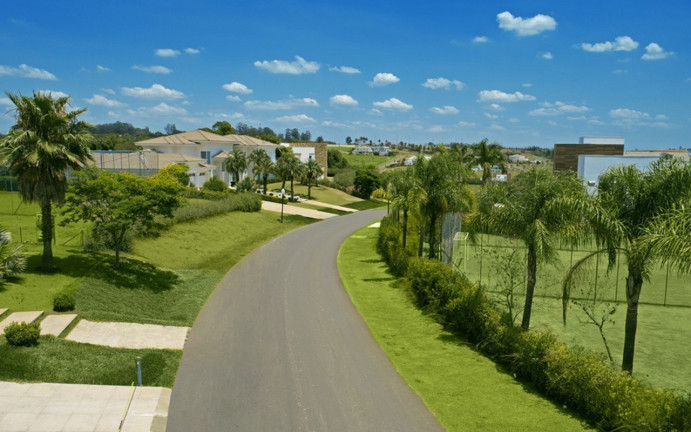 Imagem Terreno à Venda, 1.700 m² em Loteamento Residencial Parque Terras De Santa Cec? - Itu