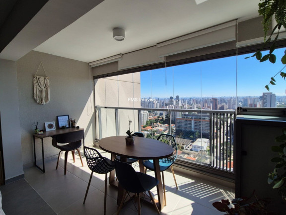 Foto do imóvel Imóvel com 1 Quarto à Venda, 47 m² em Alto Da Boa Vista - São Paulo