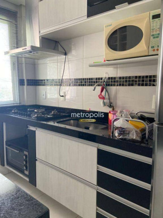 Imagem Apartamento com 2 Quartos à Venda, 44 m² em Prosperidade - São Caetano Do Sul