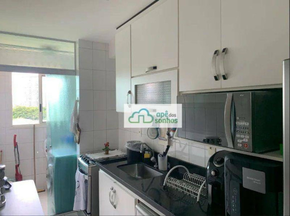 Imagem Apartamento com 3 Quartos à Venda, 107 m² em água Branca - São Paulo