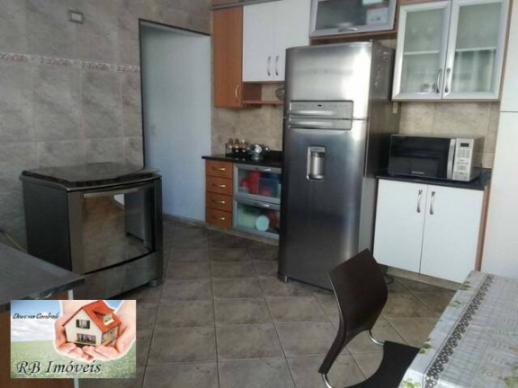 Imagem Casa com 5 Quartos à Venda, 200 m² em Alvarenga - São Bernardo Do Campo