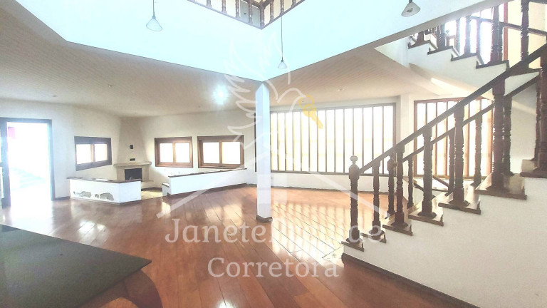 Casa de Condomínio com 4 Quartos à Venda, 342 m² em Tamboré - Santana De Parnaíba