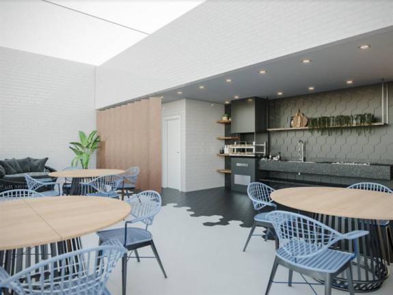 Imagem Apartamento com 2 Quartos à Venda, 67 m² em Guilhermina - Praia Grande