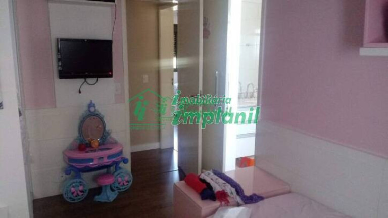 Imagem Apartamento com 3 Quartos à Venda, 126 m² em Vila Isabel Eber - Jundiaí
