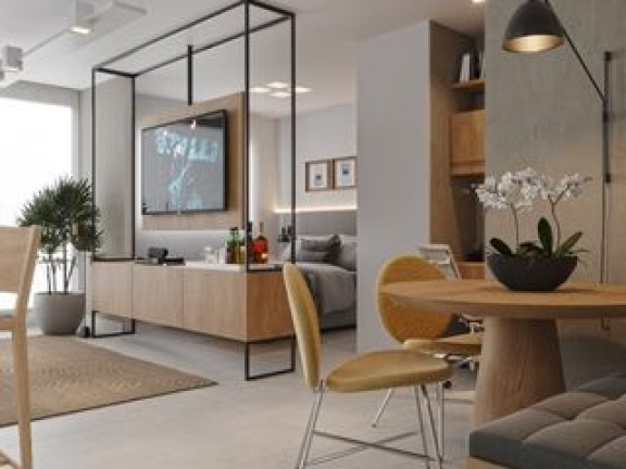 Imagem Imóvel com 1 Quarto à Venda, 40 m² em Itapuã - Vila Velha Imagem Imóvel com 1 Quarto à Venda, 40 m² em Itapuã - Vila Velha