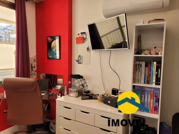 Imagem Apartamento com 4 Quartos à Venda, 127 m² em Icaraí - Niterói Imagem Apartamento com 4 Quartos à Venda, 127 m² em Icaraí - Niterói