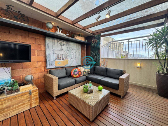 Cobertura com 3 Quartos à Venda, 210 m² em Santa Rosa - Niterói