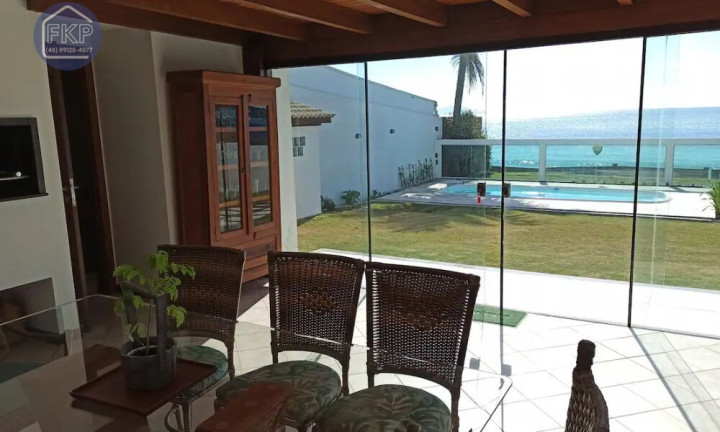 Imagem Casa com 4 Quartos à Venda, 254 m² em Ingleses Do Rio Vermelho - Florianópolis
