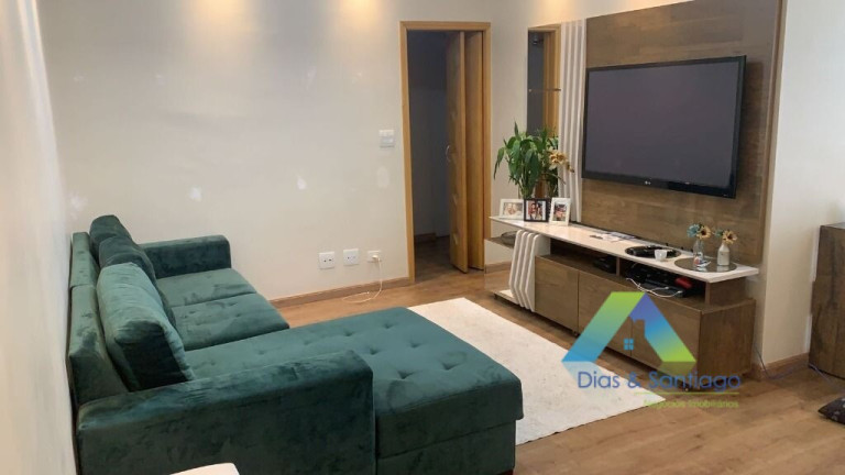 Imagem Apartamento com 3 Quartos à Venda, 96 m² em Vila Mascote - São Paulo