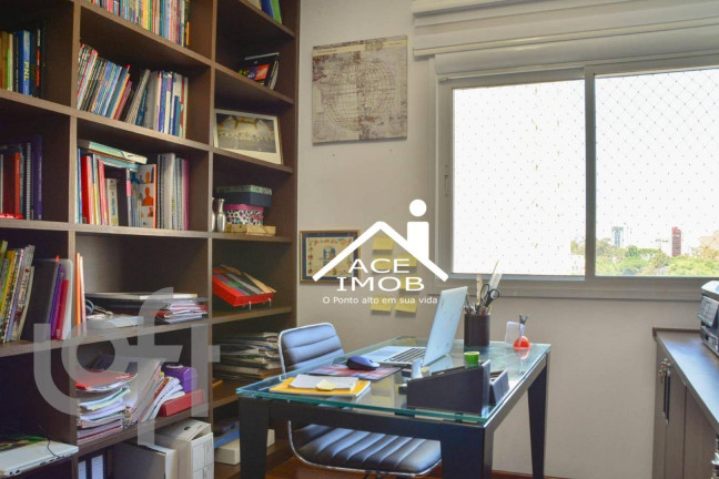 Imagem Apartamento com 4 Quartos à Venda, 213 m² em Vila Mariana - São Paulo