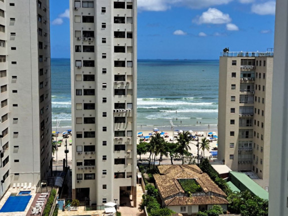 Imagem Apartamento com 3 Quartos à Venda, 121 m² em Pitangueiras - Guarujá