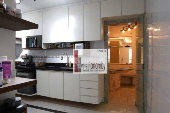 Imagem Apartamento com 3 Quartos à Venda, 145 m² em Ipiranga - São Paulo Imagem Apartamento com 3 Quartos à Venda, 145 m² em Ipiranga - São Paulo