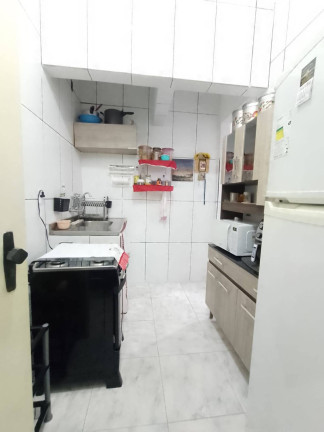 Imagem Apartamento com 1 Quarto à Venda, 32 m² em Guilhermina - Praia Grande