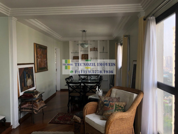 Imagem Apartamento com 3 Quartos à Venda, 139 m² em Jardim Vila Mariana - São Paulo Imagem Apartamento com 3 Quartos à Venda, 139 m² em Jardim Vila Mariana - São Paulo