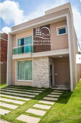Imagem Casa com 3 Quartos à Venda, 98 m² em Mangabeira - Eusébio Imagem Casa com 3 Quartos à Venda, 98 m² em Mangabeira - Eusébio