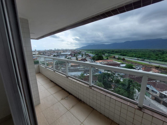 Apartamento com 2 Quartos à Venda, 64 m² em Vila Caiçara - Praia Grande