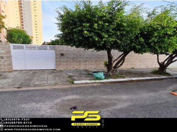 Imagem Casa com 4 Quartos à Venda, 420 m² em Manaíra - João Pessoa