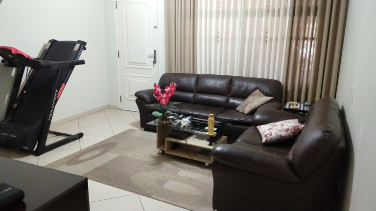 Imagem Sobrado com 3 Quartos à Venda, 160 m² em Vila Curuçá - Santo André