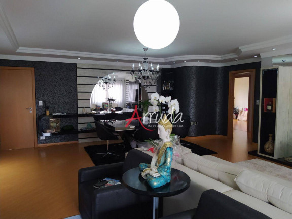 Imagem Apartamento com 3 Quartos à Venda, 184 m² em Centro - Cascavel