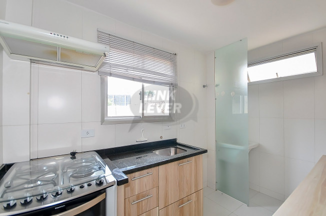 Imagem Apartamento com 2 Quartos à Venda, 49 m² em Boa Vista - Curitiba