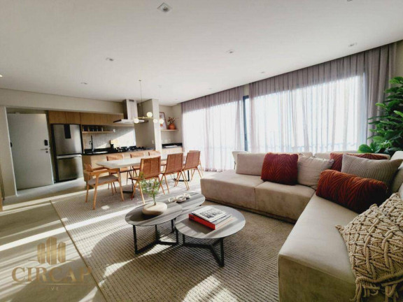 Imóvel com 3 Quartos à Venda, 205 m² em Vila Madalena - São Paulo