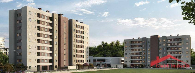 Imagem Apartamento com 2 Quartos à Venda, 50 m² em Floresta - Joinville Imagem Apartamento com 2 Quartos à Venda, 50 m² em Floresta - Joinville