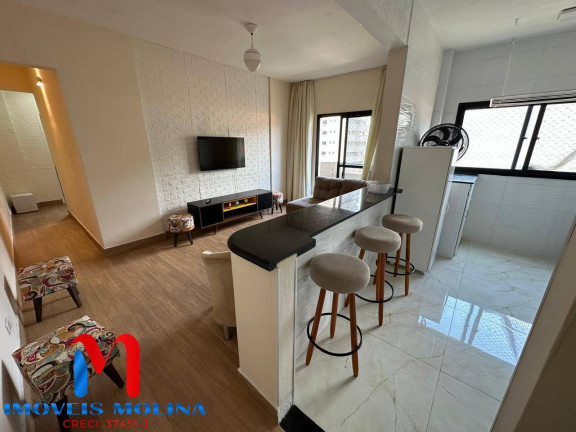 Imagem Apartamento com 2 Quartos à Venda, 60 m² em Canto Do Forte - Praia Grande Imagem Apartamento com 2 Quartos à Venda, 60 m² em Canto Do Forte - Praia Grande