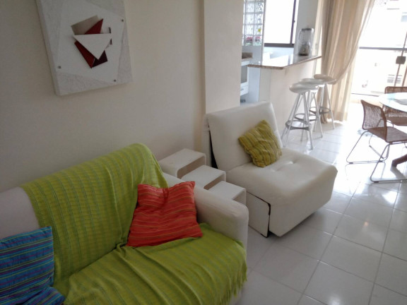 Imagem Apartamento com 2 Quartos à Venda, 70 m² em Enseada - Guarujá