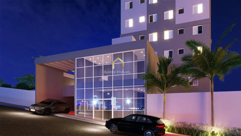 Imagem Apartamento com 2 Quartos à Venda, 44 m² em Pestana - Osasco