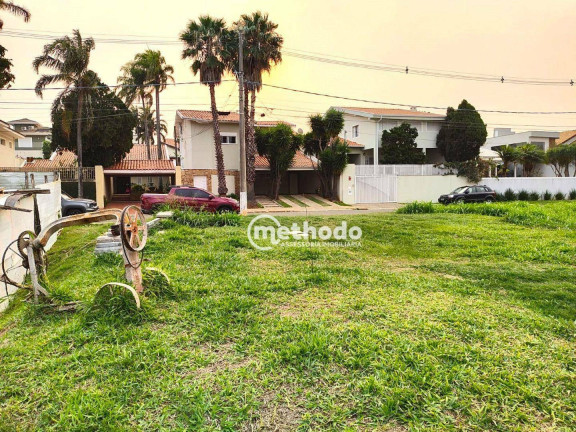 Imagem Terreno à Venda, 1.710 m² em Loteamento Caminhos De San Conrado - Campinas Imagem Terreno à Venda, 1.710 m² em Loteamento Caminhos De San Conrado - Campinas