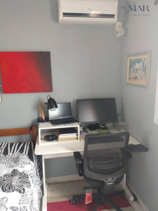 Imagem Apartamento com 2 Quartos à Venda, 84 m² em Marapé - Santos